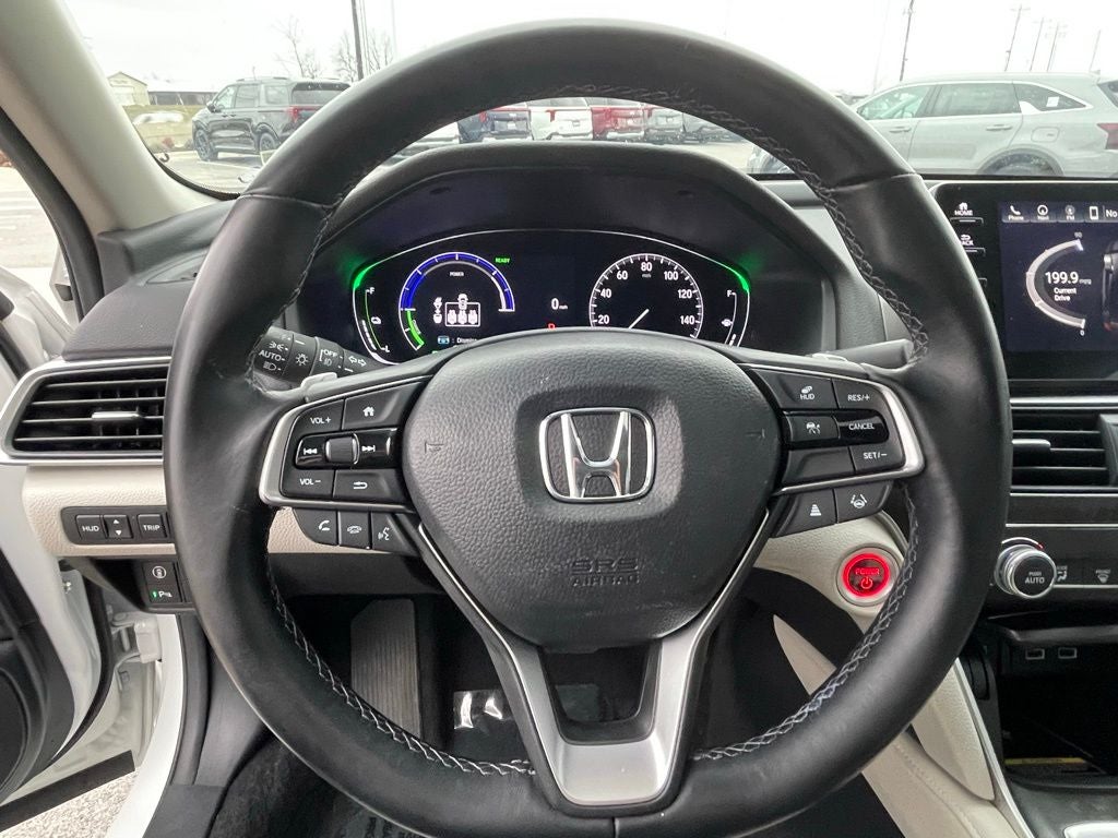 2021 Honda Accord Hybrid Touring - HEADS UP DISPLAY / ADAPTIVE CRUISE CONTROL