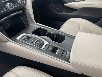 2021 Honda Accord Hybrid Touring - HEADS UP DISPLAY / ADAPTIVE CRUISE CONTROL
