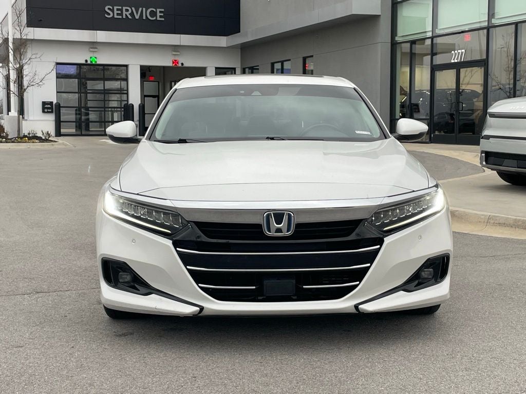 2021 Honda Accord Hybrid Touring - HEADS UP DISPLAY / ADAPTIVE CRUISE CONTROL