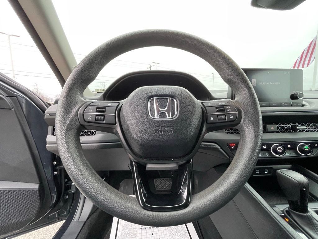 2024 Honda Accord EX - MOONROOF / APPLE CARPLAY