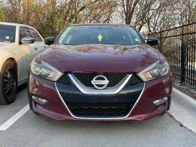 2017 Nissan Maxima 3.5 S - REMOTE START / NAVIGATION
