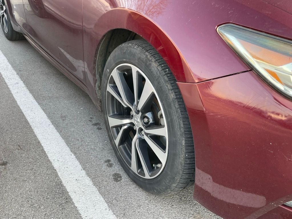 2017 Nissan Maxima 3.5 S - REMOTE START / NAVIGATION