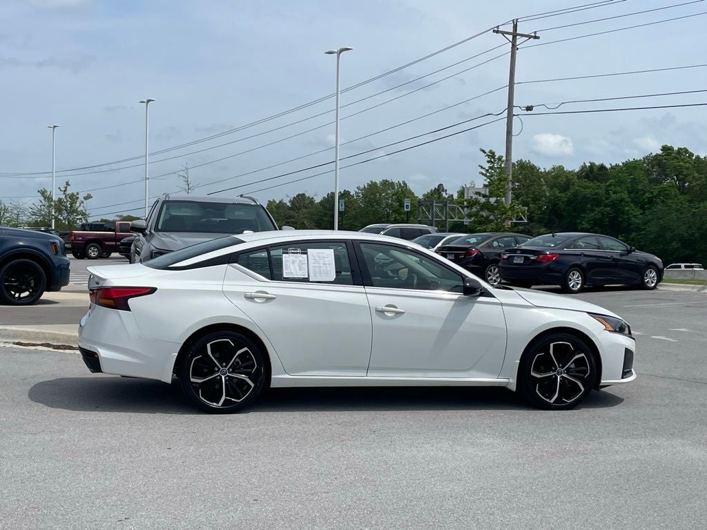 2023 Nissan Altima 2.5 SR - REMOTE START / APPLE CARPLAY