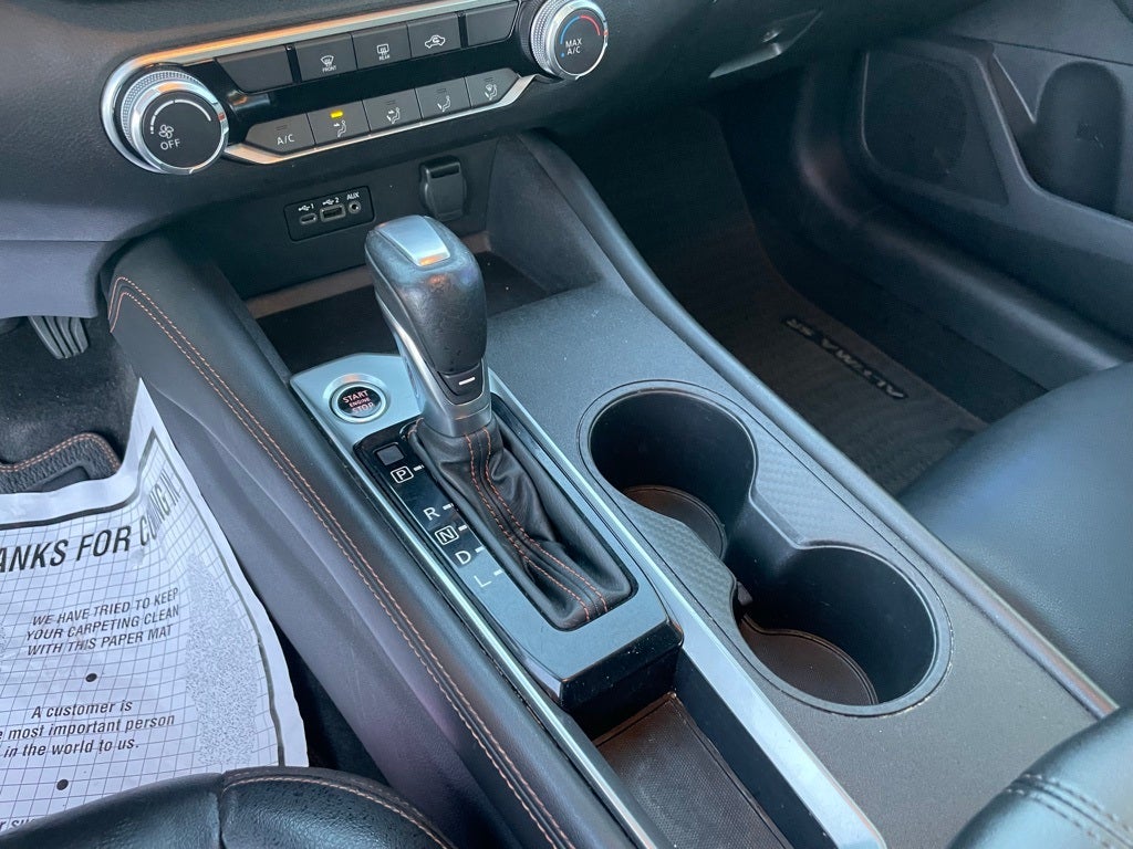 2020 Nissan Altima 2.5 SR - REMOTE START / REAR SONAR SYSTEM