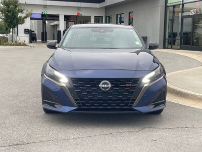 2024 Nissan Altima 2.5 SR - MOONROOF / BLIND SPOT MONITOR