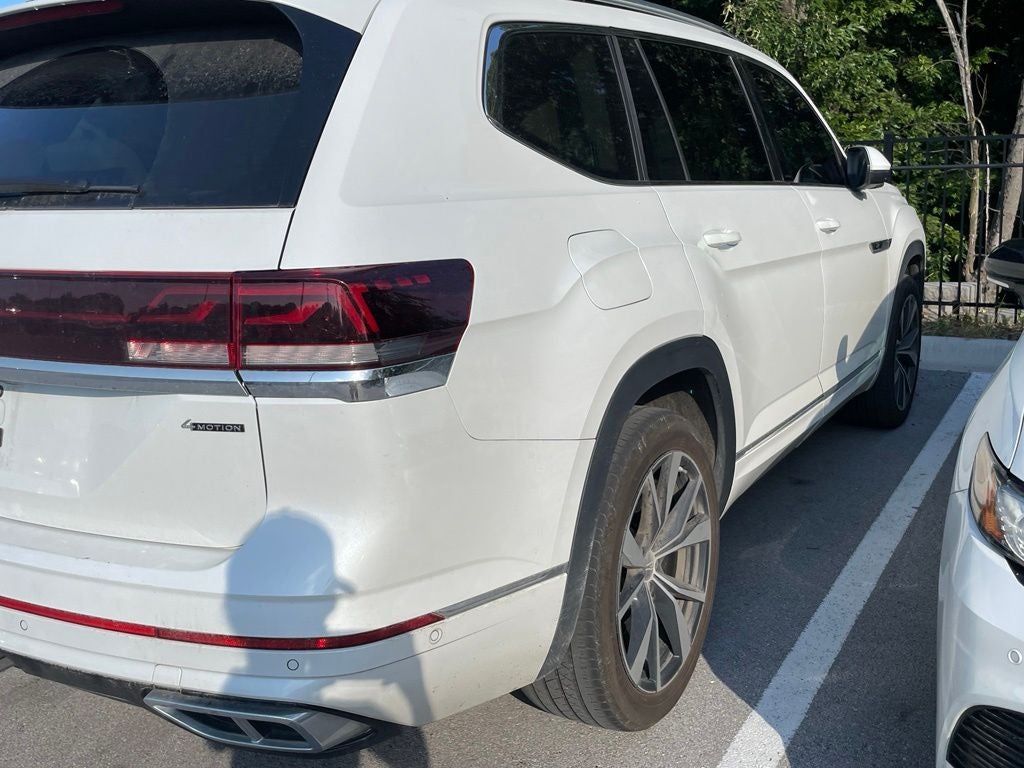 2024 Volkswagen Atlas 2.0T SEL Premium R-Line