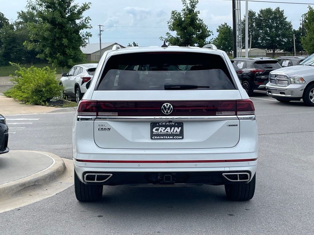2024 Volkswagen Atlas 2.0T SEL Premium R-Line