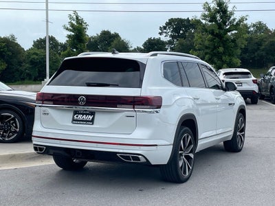2024 Volkswagen Atlas 2.0T SEL Premium R-Line