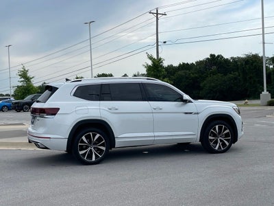 2024 Volkswagen Atlas 2.0T SEL Premium R-Line
