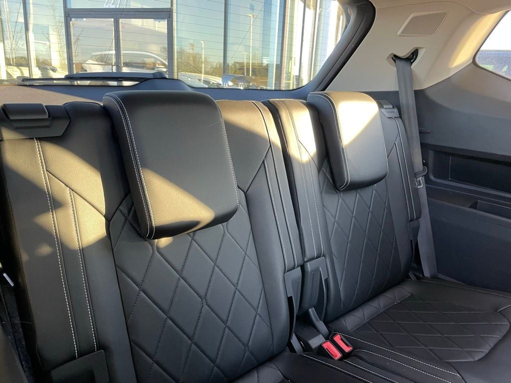 2024 Volkswagen Atlas 2.0T SEL Premium R-Line - MEMORY SEATS