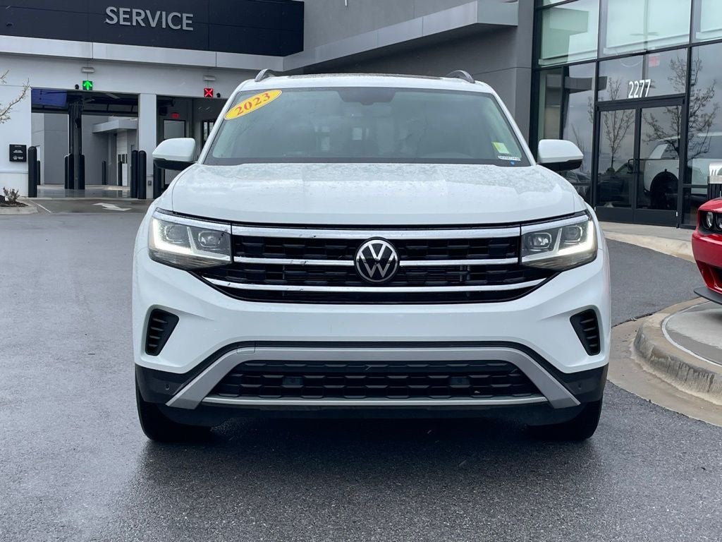 2023 Volkswagen Atlas 2.0T SE w/Technology