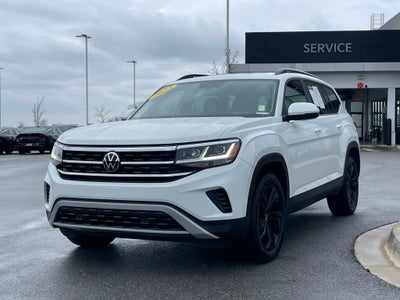 2023 Volkswagen Atlas 2.0T SE w/Technology