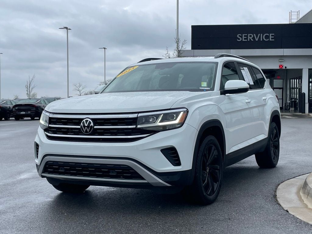 2023 Volkswagen Atlas 2.0T SE w/Technology