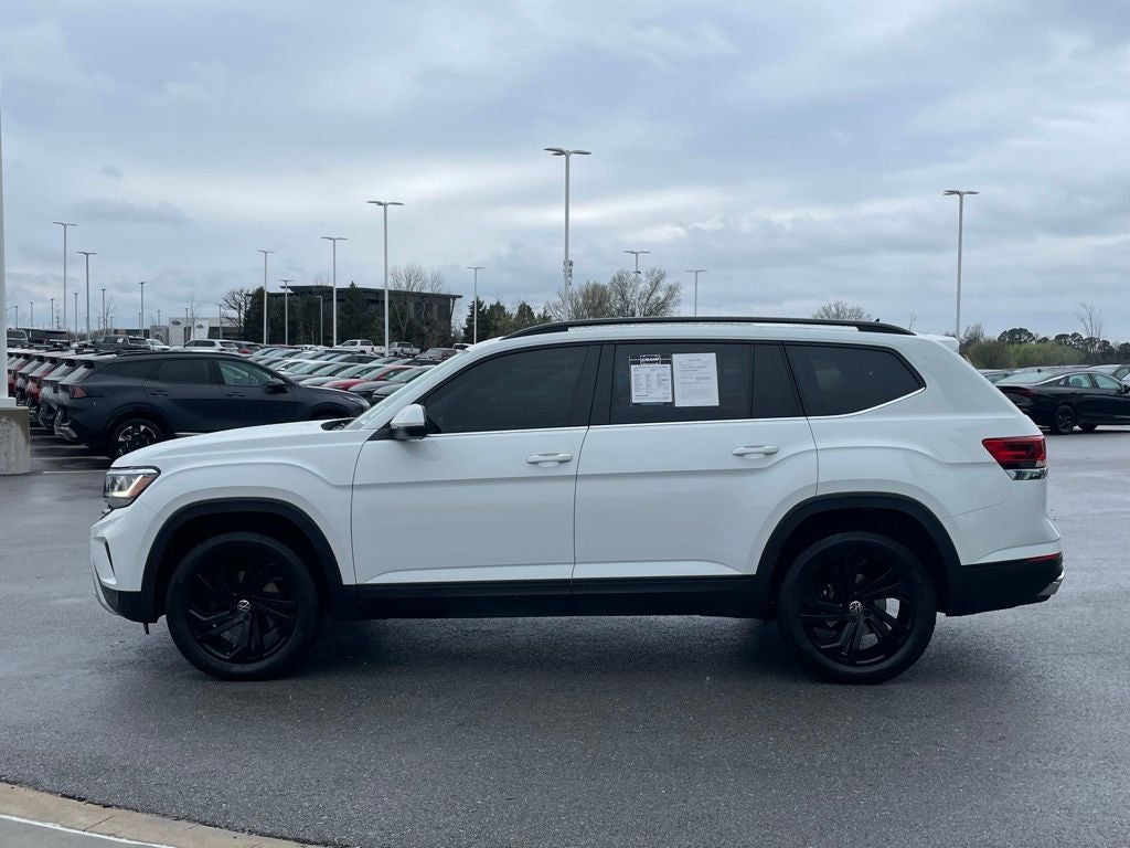 2023 Volkswagen Atlas 2.0T SE w/Technology