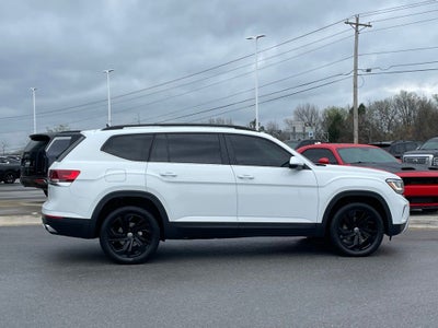 2023 Volkswagen Atlas 2.0T SE w/Technology