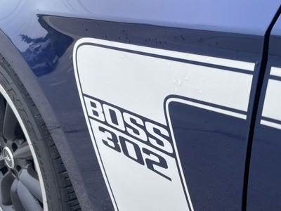 2012 Ford Mustang Boss 302 - 1 OF 553 KONA BLUE MADE