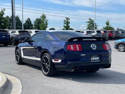 2012 Ford Mustang Boss 302 - 1 OF 553 KONA BLUE MADE