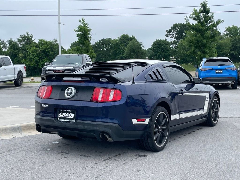 2012 Ford Mustang Boss 302 - 1 OF 553 KONA BLUE MADE