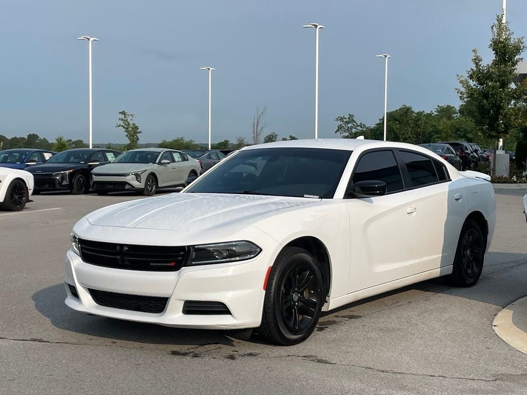 2023 Dodge Charger SXT