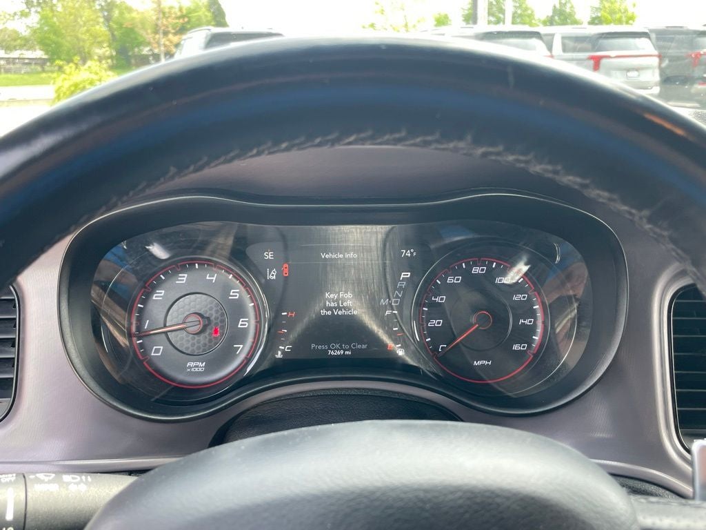 2023 Dodge Charger R/T BLACKTOP - ADAPTIVE CRUISE