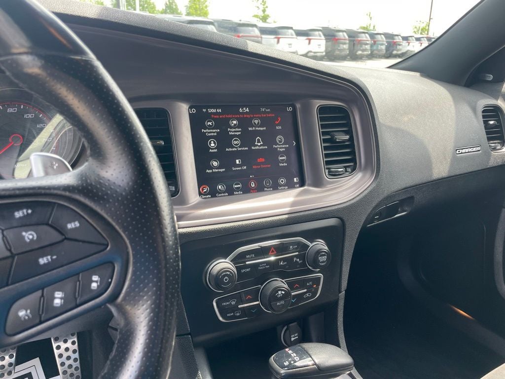 2023 Dodge Charger R/T BLACKTOP - ADAPTIVE CRUISE