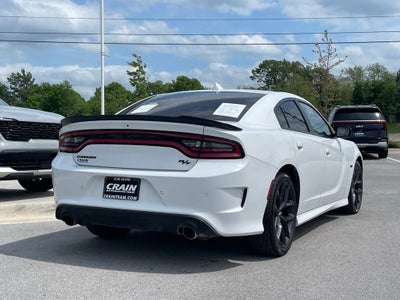 2023 Dodge Charger R/T BLACKTOP - ADAPTIVE CRUISE
