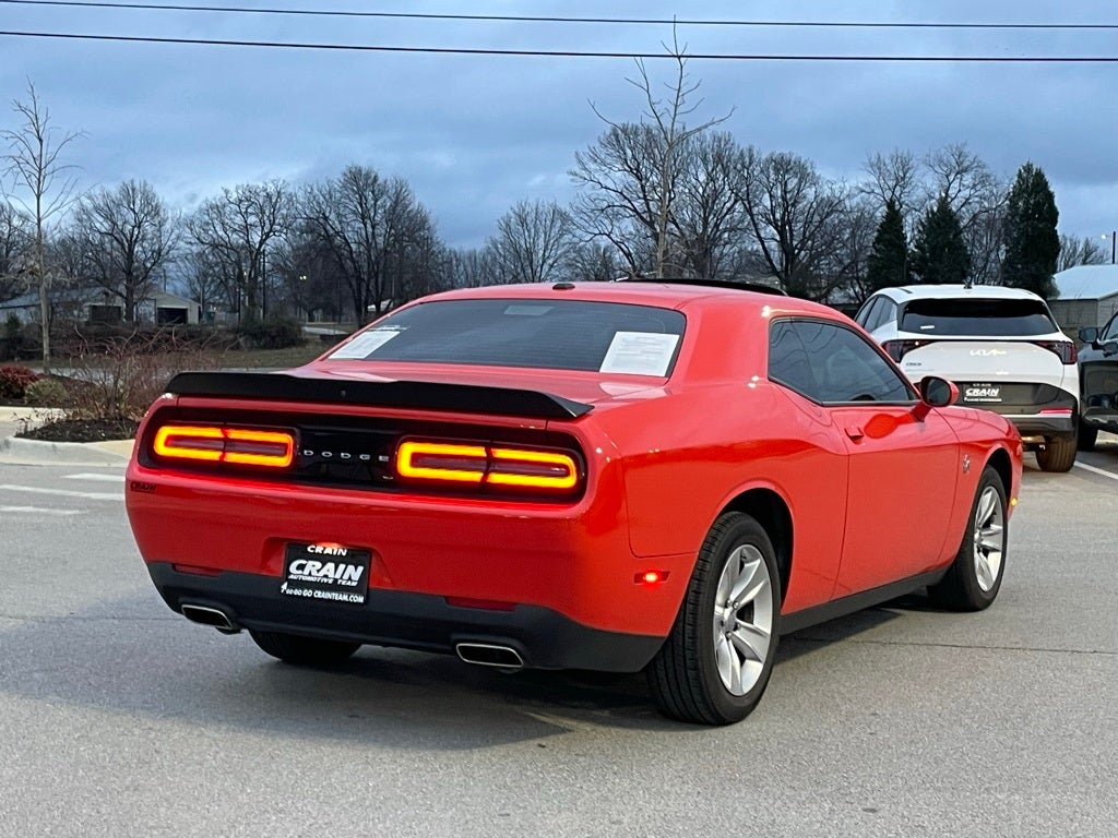 2023 Dodge Challenger SXT - HEATED SEATS / SUNROOF