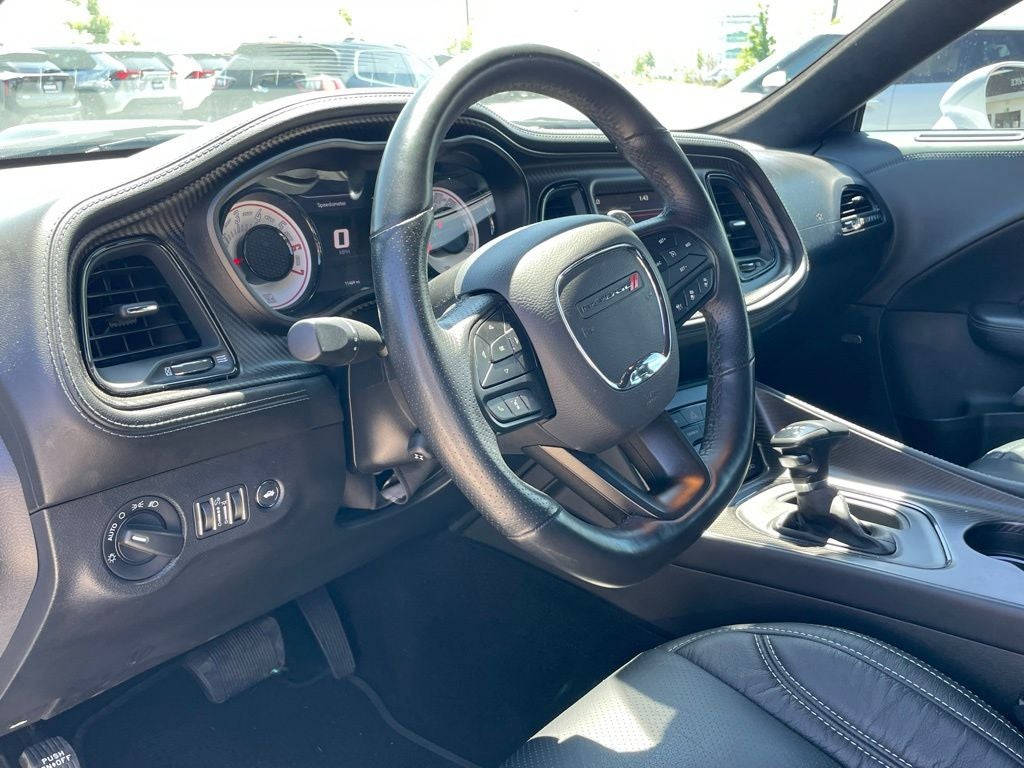 2022 Dodge Challenger R/T Scat Pack Widebody - SHAKER PKG / VENTILATED SEATS