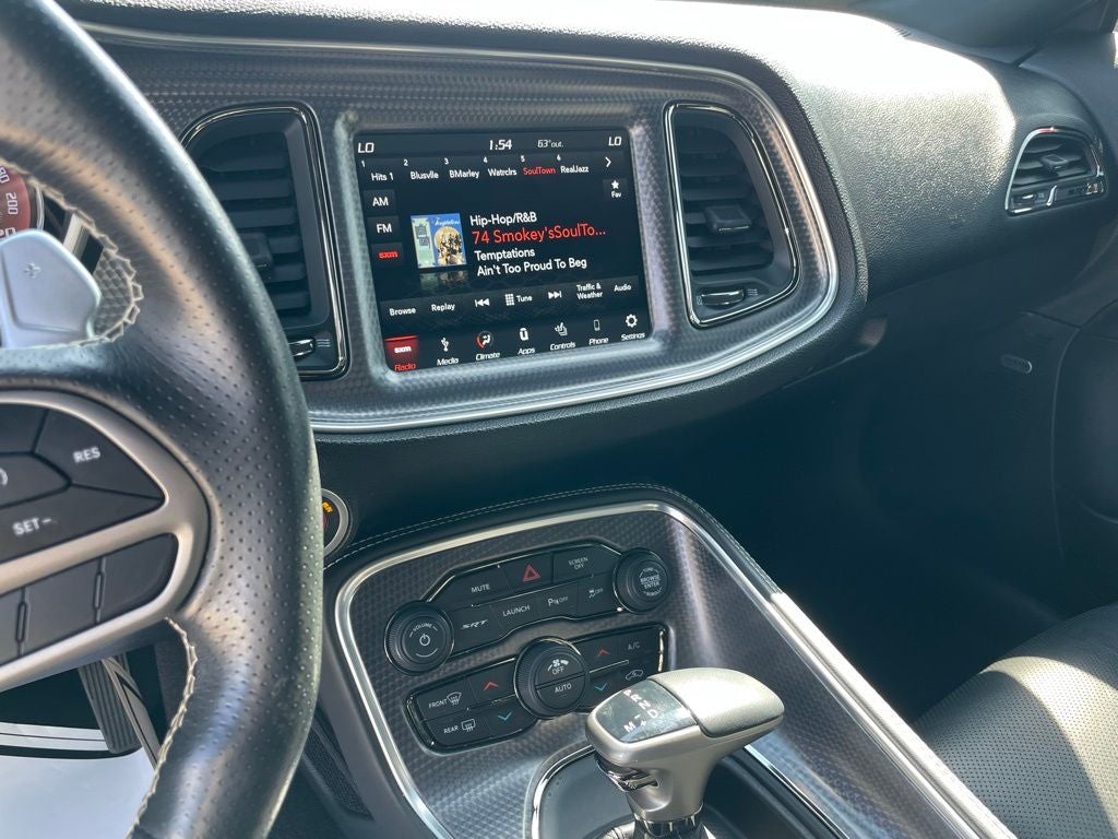 2019 Dodge Challenger SRT Hellcat Redeye