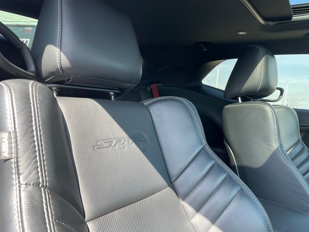 2019 Dodge Challenger SRT Hellcat Redeye