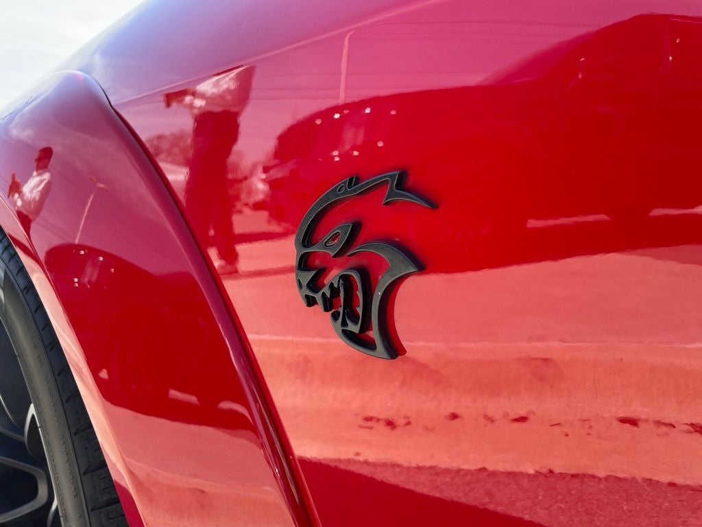 2019 Dodge Challenger SRT Hellcat Redeye