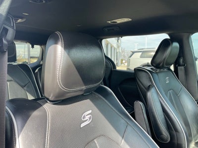 2018 Chrysler Pacifica Limited - S APPEARANCE PKG / ADAPTIVE CRUISE