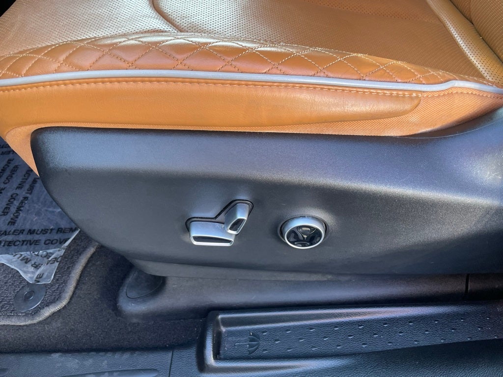 2023 Chrysler Pacifica Hybrid Pinnacle - 360 Surround–View Camera System