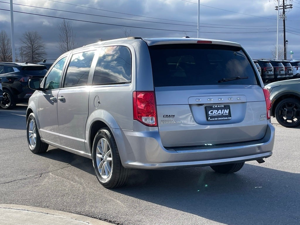 2019 Dodge Grand Caravan SXT REMOTE START / 3RD ROW STOW N GO