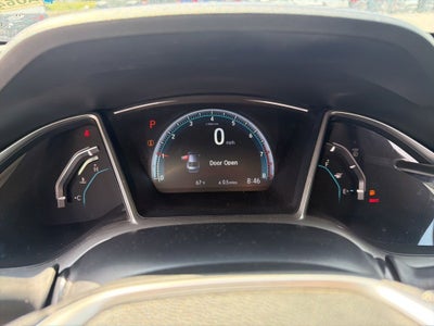 2016 Honda Civic EX - MOONROOF / PUSH BUTTON START