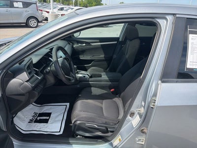 2016 Honda Civic EX - MOONROOF / PUSH BUTTON START