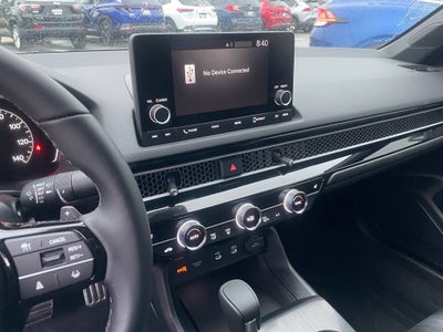 2026 Honda Civic Hybrid Sport - POWER MOONROOF / ADAPTIVE CRUISE