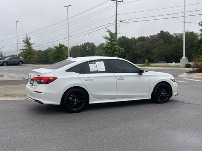 2026 Honda Civic Hybrid Sport - POWER MOONROOF / ADAPTIVE CRUISE