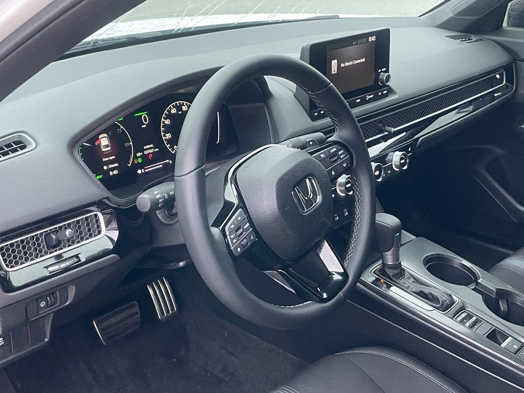 2026 Honda Civic Hybrid Sport - POWER MOONROOF / ADAPTIVE CRUISE