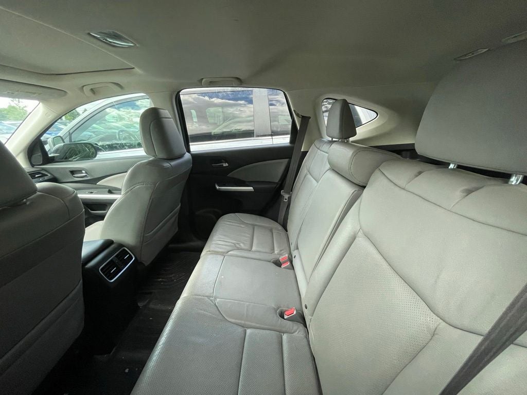 2015 Honda CR-V EX-L - SUNROOF / LEATHER SEATS