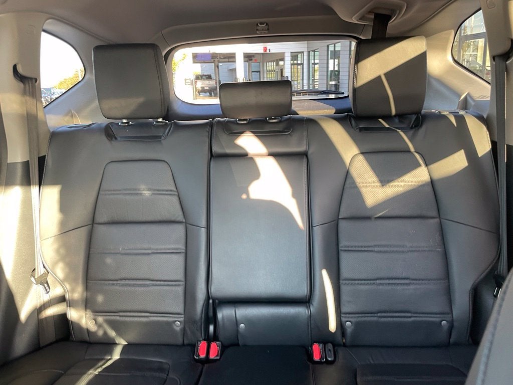 2018 Honda CR-V EX-L - POWER MOONROOF / BLINS SPOT MONITOR