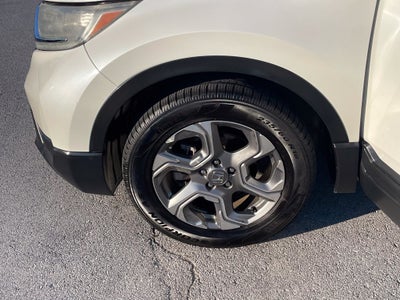 2018 Honda CR-V EX-L - POWER MOONROOF / BLINS SPOT MONITOR
