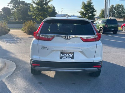 2018 Honda CR-V EX-L - POWER MOONROOF / BLINS SPOT MONITOR