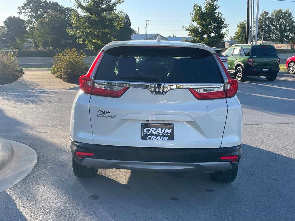 2018 Honda CR-V EX-L - POWER MOONROOF / BLINS SPOT MONITOR