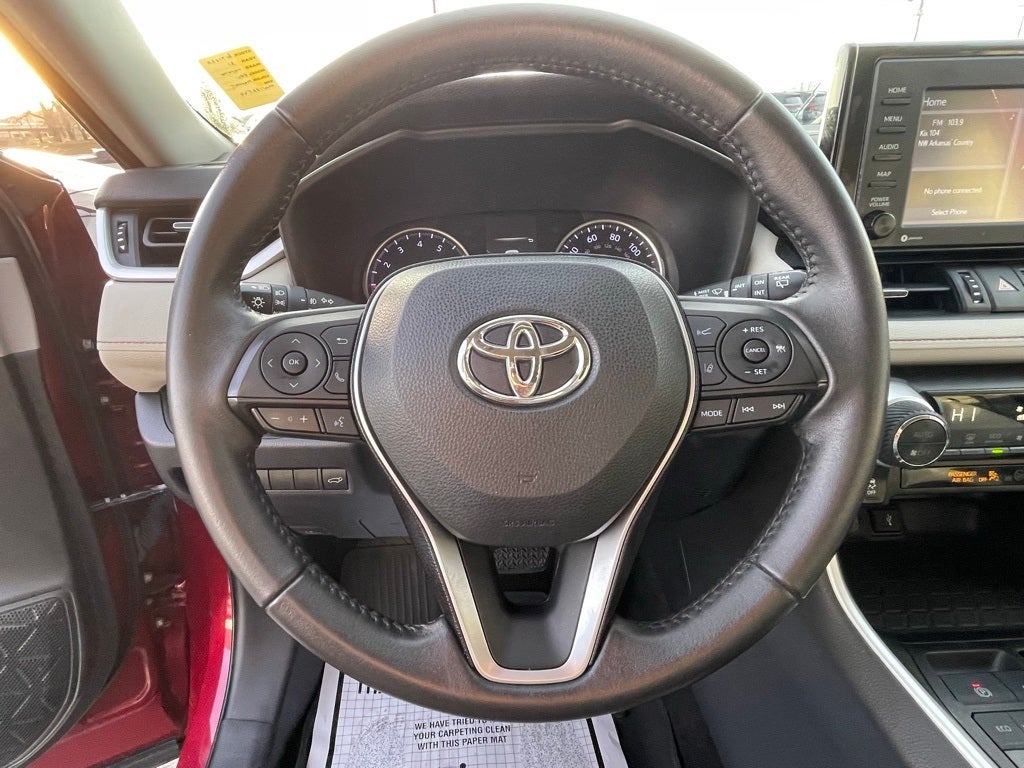 2021 Toyota RAV4 XLE Premium - PRE-COLLSION SYSTEM / AUTOMATIC HIGH BEAMS