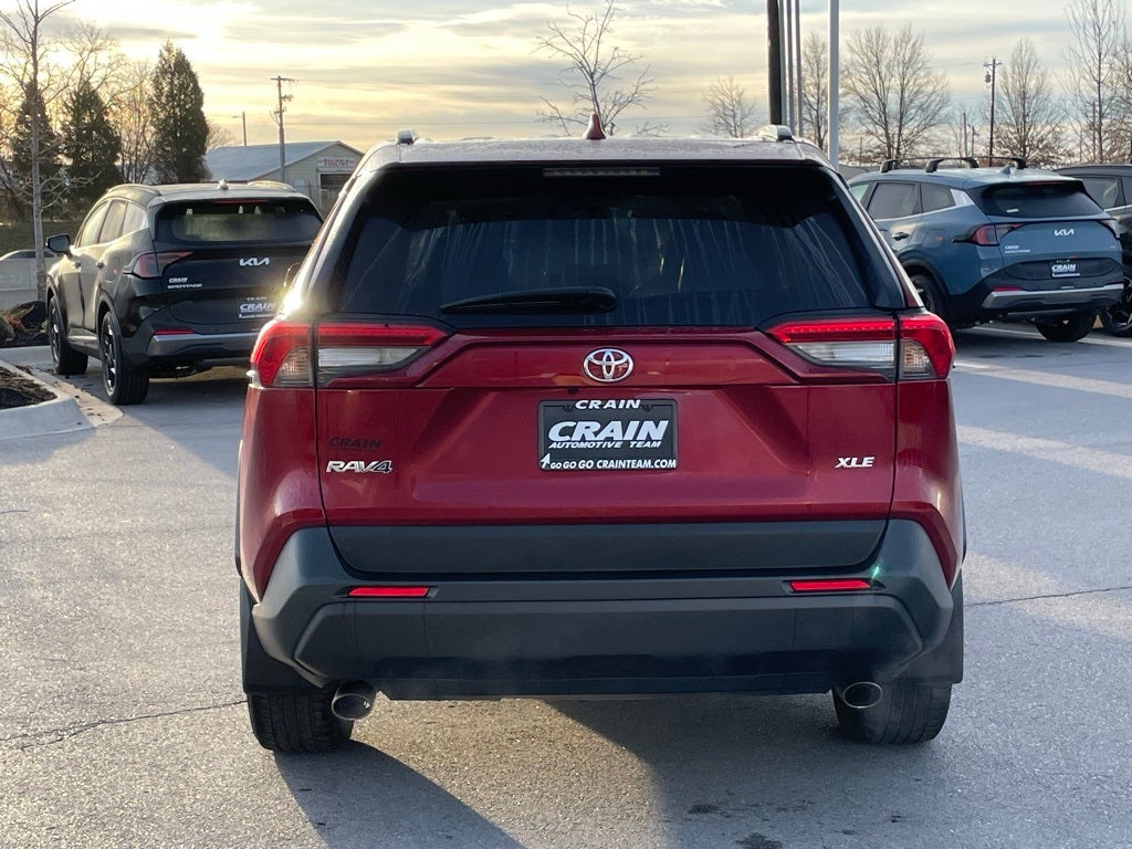 2021 Toyota RAV4 XLE Premium - PRE-COLLSION SYSTEM / AUTOMATIC HIGH BEAMS