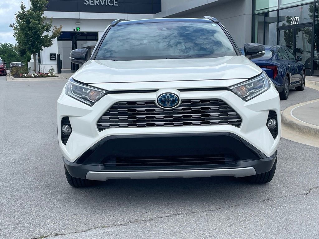 2021 Toyota RAV4 Hybrid XSE - POWER LIFTGATE / APPLE CARPLAY