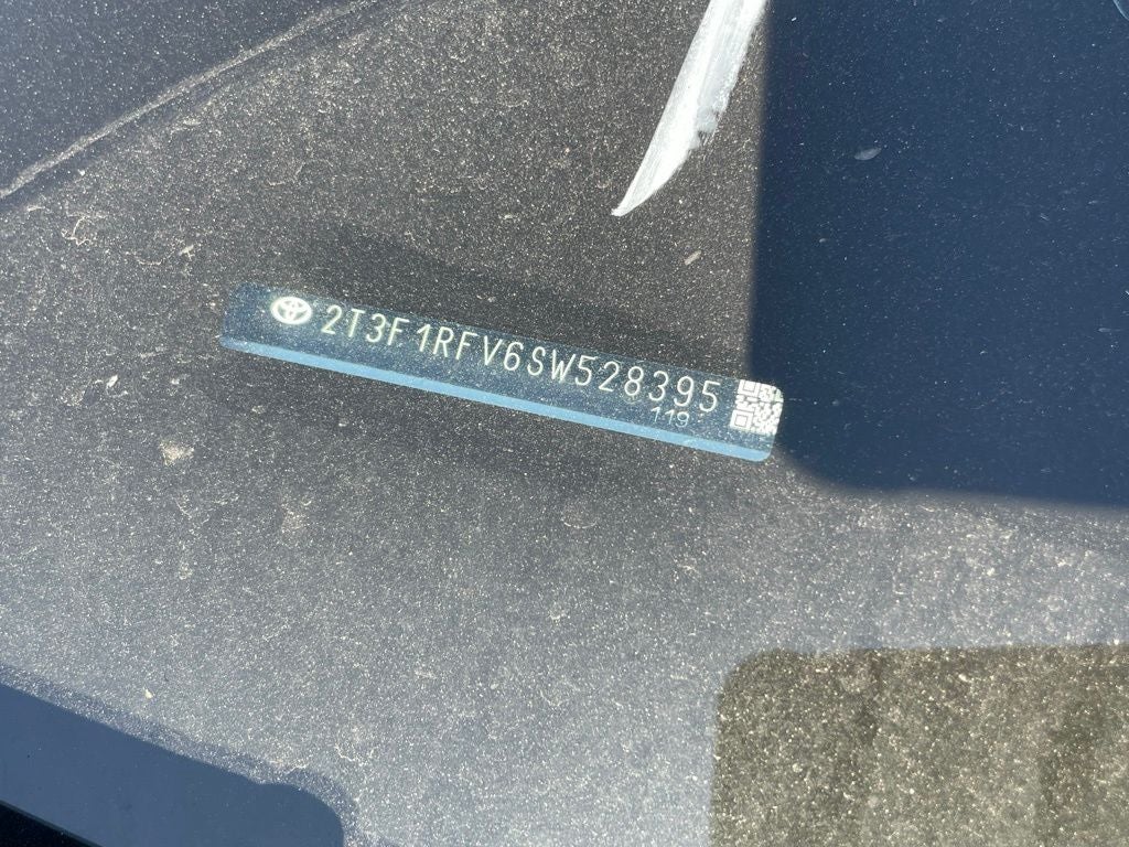 2025 Toyota RAV4 LE - WIRELESS APPLE CARPLAY / 30 MPG