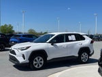 2025 Toyota RAV4 LE - WIRELESS APPLE CARPLAY / 30 MPG