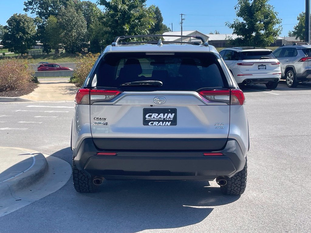 2021 Toyota RAV4 XLE - APPLE CARPLAY / AWD